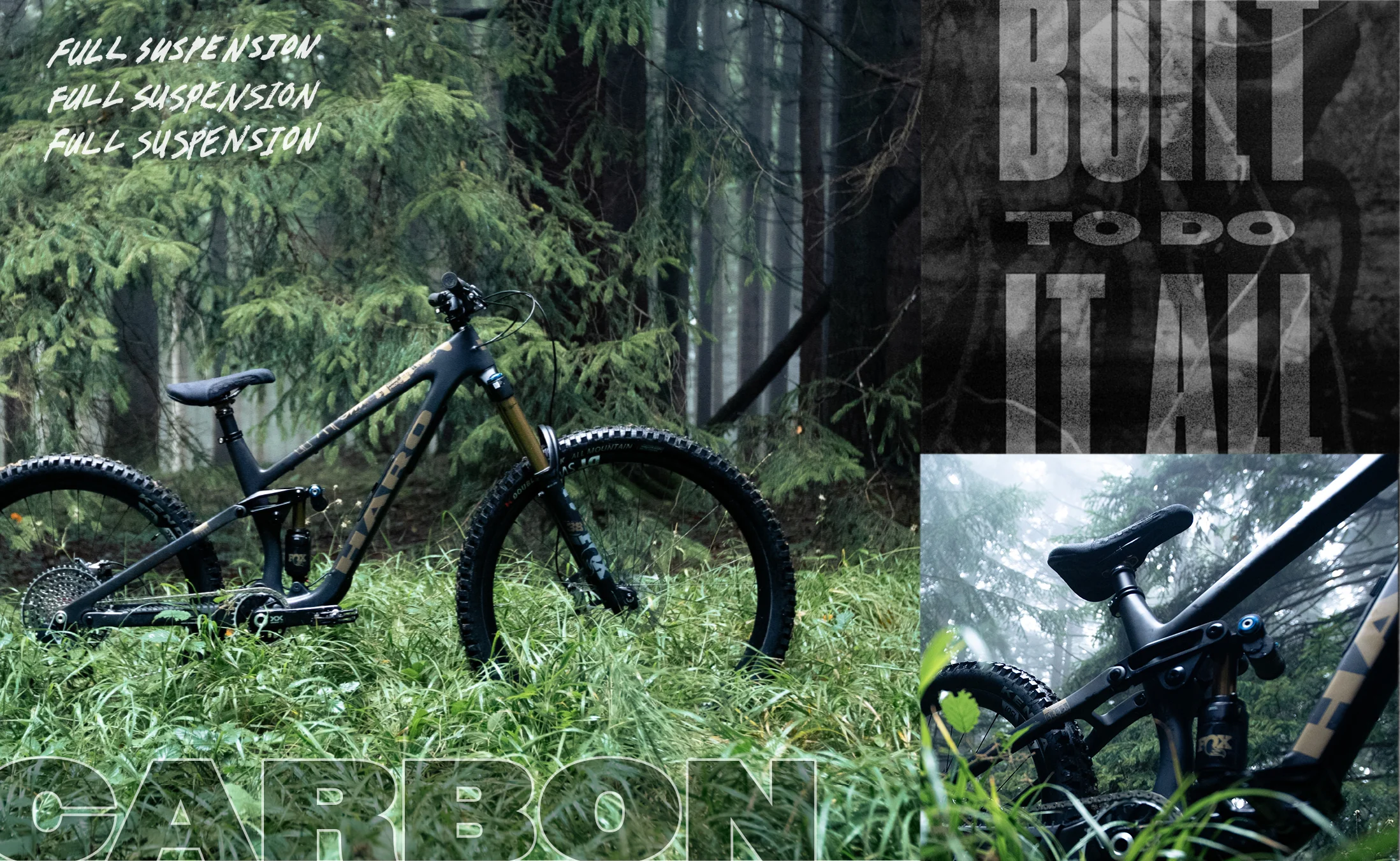 Ride The Legacy Of Innovation